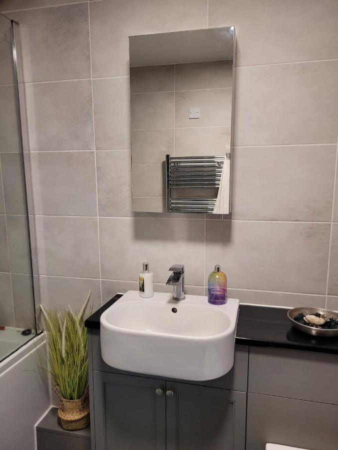 Comfortable Two Bedroom Modern Apartment Лондон Екстер'єр фото