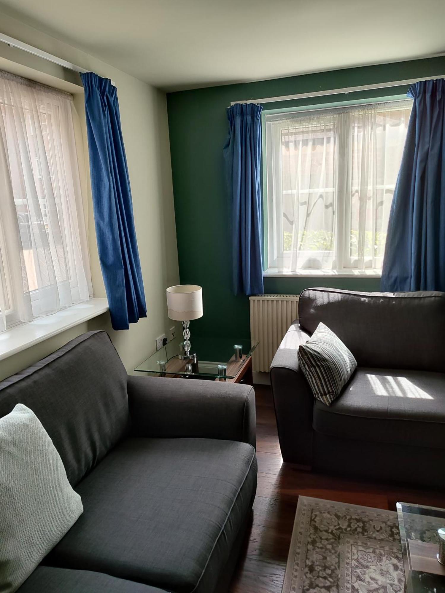 Comfortable Two Bedroom Modern Apartment Лондон Екстер'єр фото